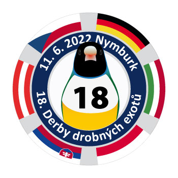 Derby drobných exotů 2022